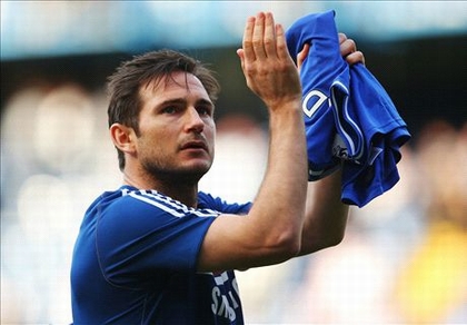 Lampard chính thức chia tay CLB Chelsea!